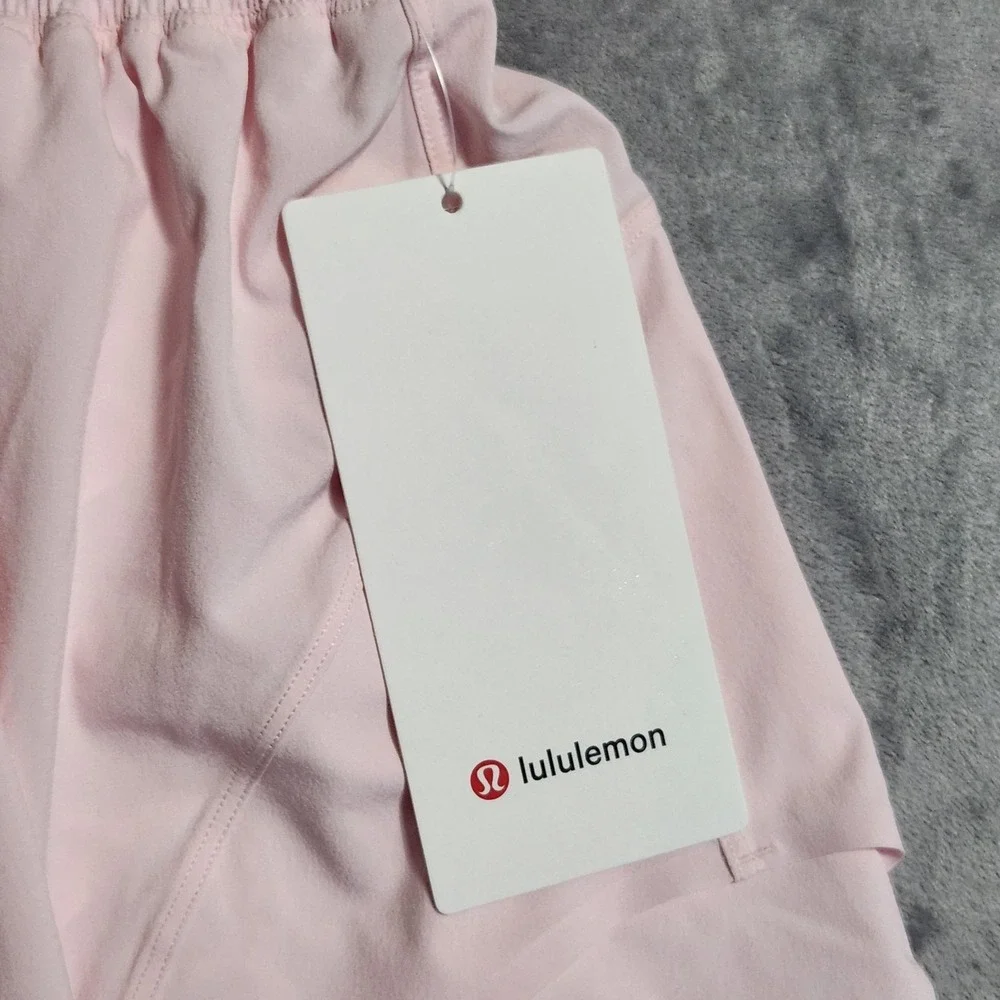 New Lululemon Shake It Out High Rise Run Short 2.5